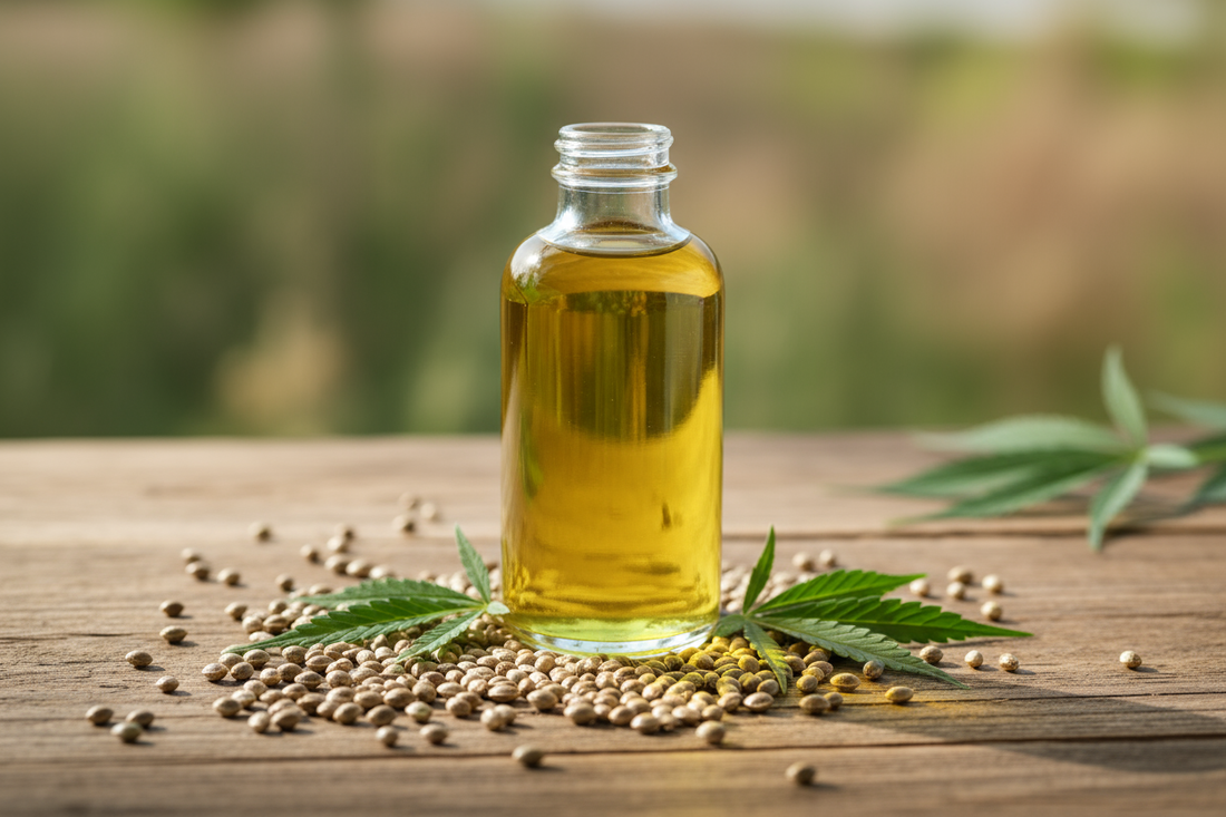 Exploring the Benefits of Hemp Seed Oil: A Comprehensive Guide