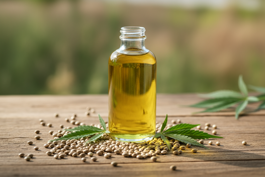 Exploring the Benefits of Hemp Seed Oil: A Comprehensive Guide